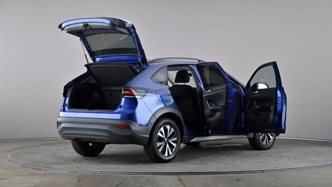 2023 Volkswagen Taigo