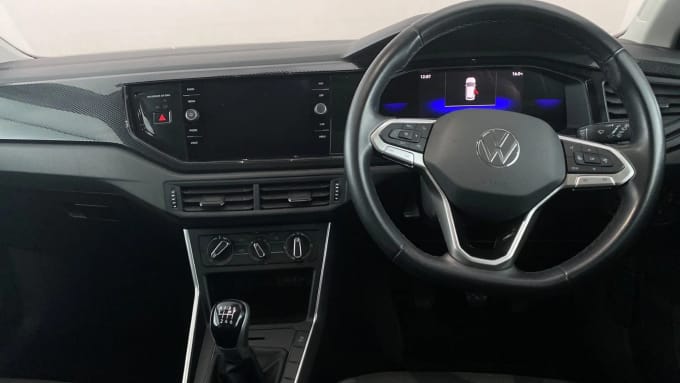 2023 Volkswagen Taigo
