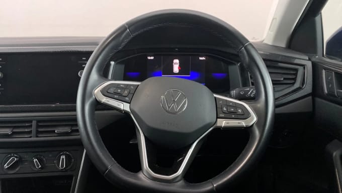 2023 Volkswagen Taigo