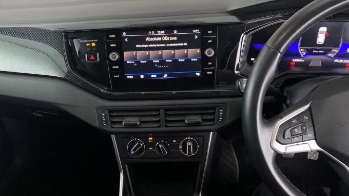 2023 Volkswagen Taigo