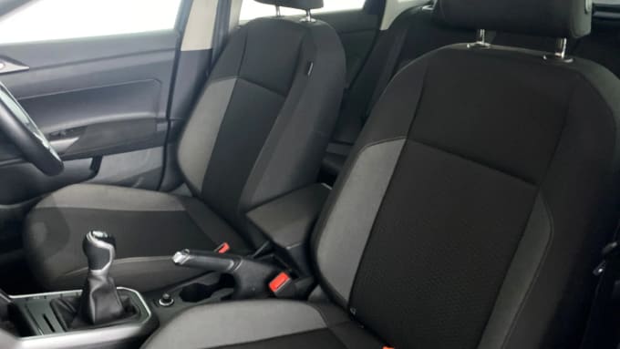 2023 Volkswagen Taigo