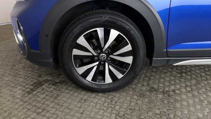 2023 Volkswagen Taigo