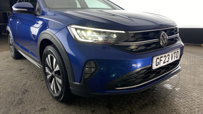 2023 Volkswagen Taigo