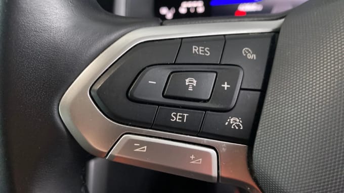 2023 Volkswagen Taigo