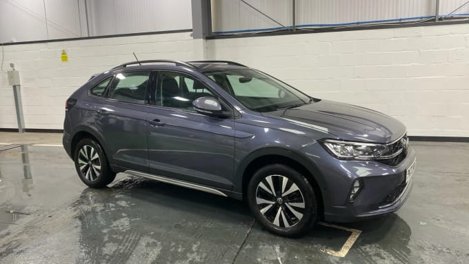 2022 Volkswagen Taigo