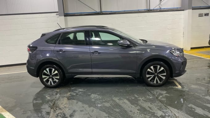 2022 Volkswagen Taigo