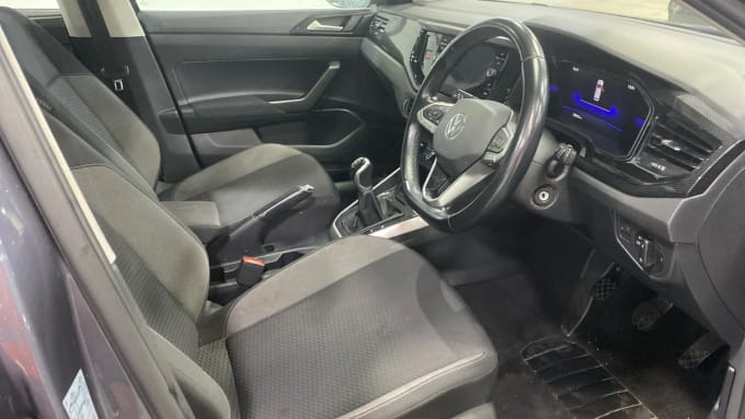 2022 Volkswagen Taigo
