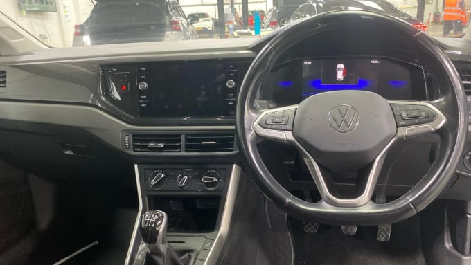 2022 Volkswagen Taigo