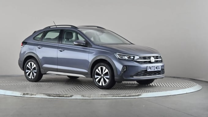 2022 Volkswagen Taigo