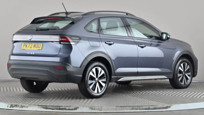 2022 Volkswagen Taigo