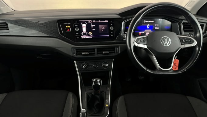 2022 Volkswagen Taigo