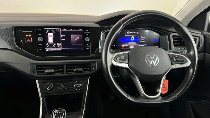 2022 Volkswagen Taigo