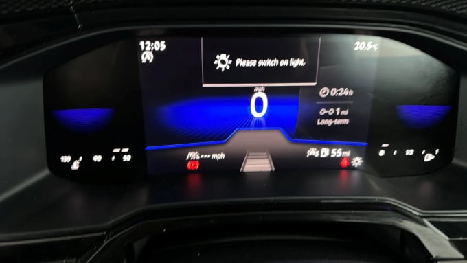 2022 Volkswagen Taigo