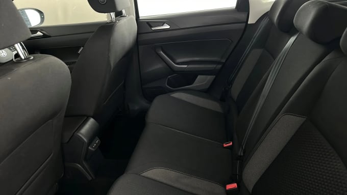 2022 Volkswagen Taigo