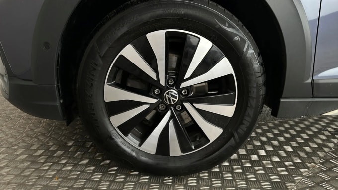 2022 Volkswagen Taigo