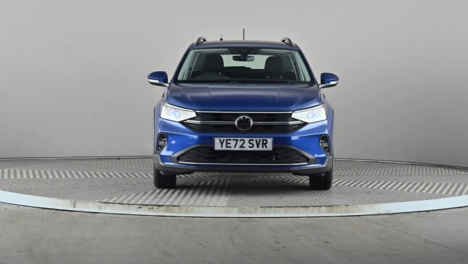 2022 Volkswagen Taigo