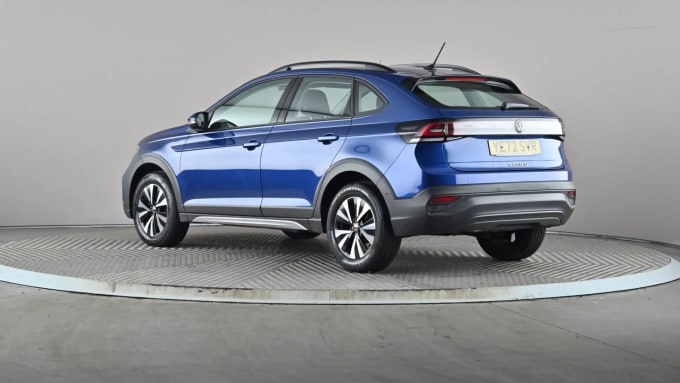 2022 Volkswagen Taigo