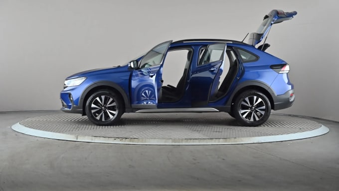 2022 Volkswagen Taigo