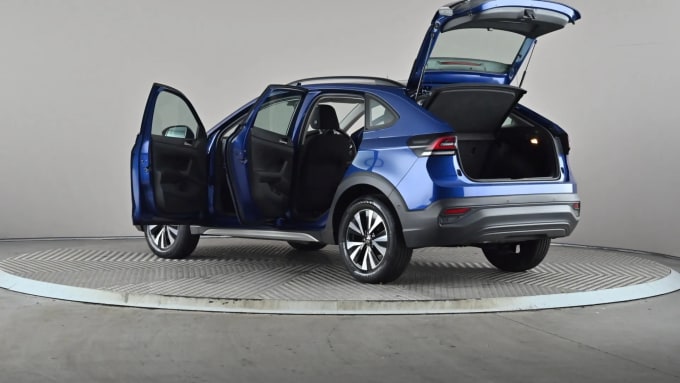 2022 Volkswagen Taigo