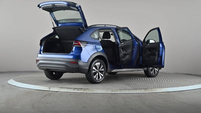 2022 Volkswagen Taigo
