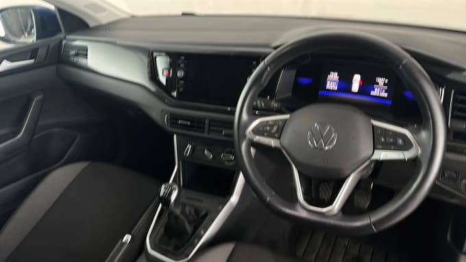 2022 Volkswagen Taigo