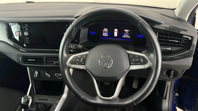 2022 Volkswagen Taigo