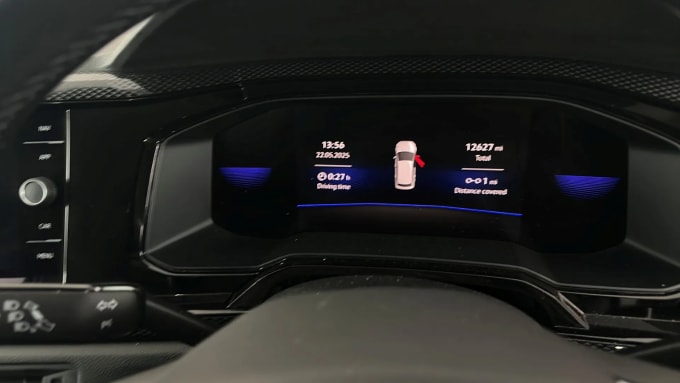 2022 Volkswagen Taigo