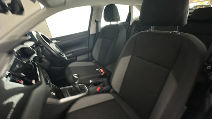 2022 Volkswagen Taigo