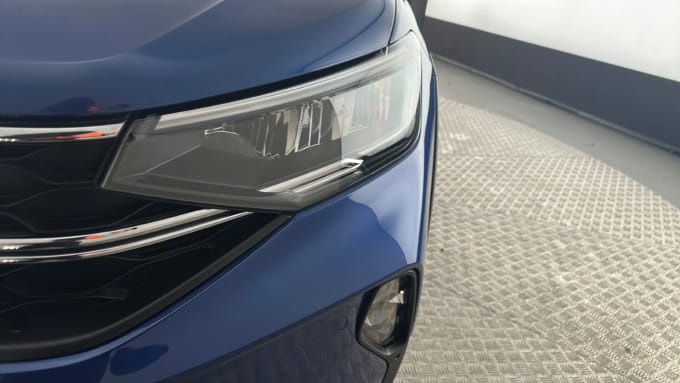 2022 Volkswagen Taigo