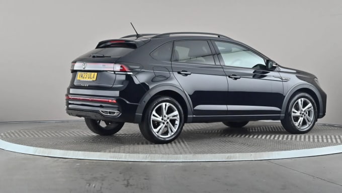 2023 Volkswagen Taigo