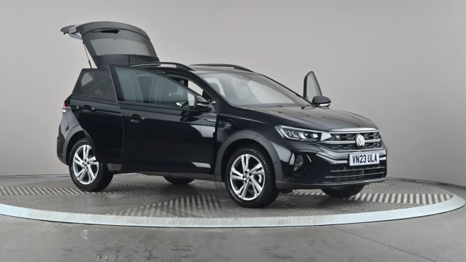 2023 Volkswagen Taigo