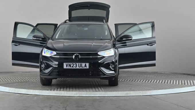 2023 Volkswagen Taigo