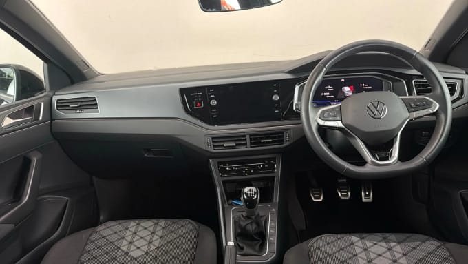 2023 Volkswagen Taigo