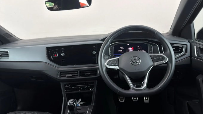 2023 Volkswagen Taigo