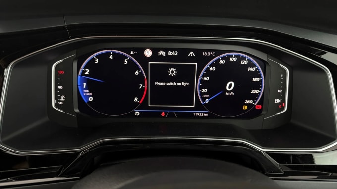 2023 Volkswagen Taigo