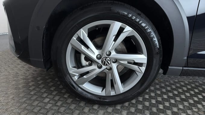2023 Volkswagen Taigo