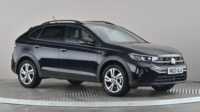 2023 Volkswagen Taigo