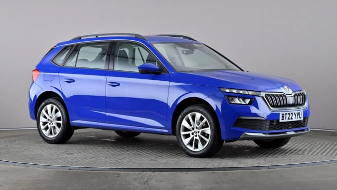 2022 Skoda Kamiq