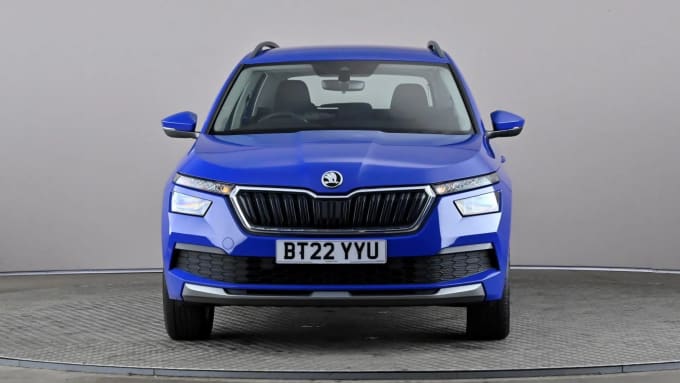 2022 Skoda Kamiq