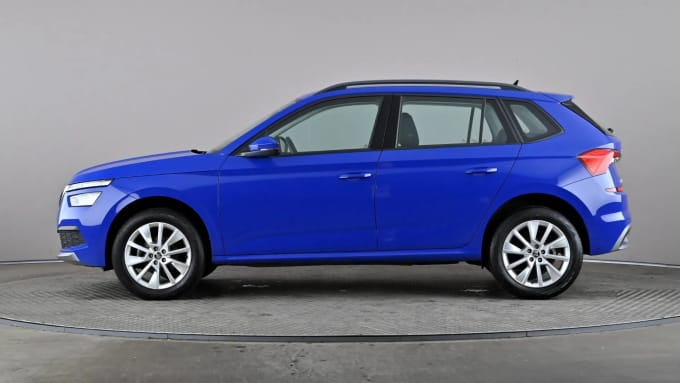 2022 Skoda Kamiq