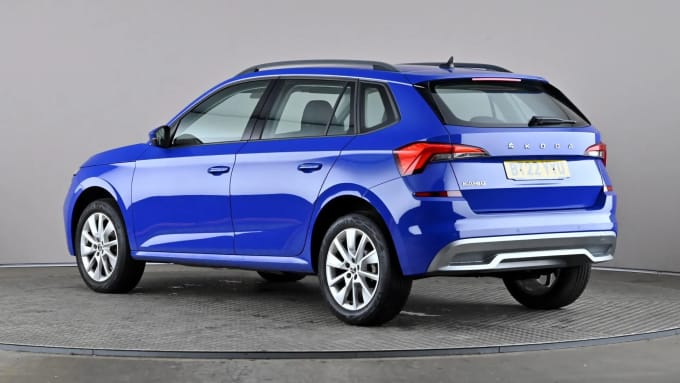 2022 Skoda Kamiq