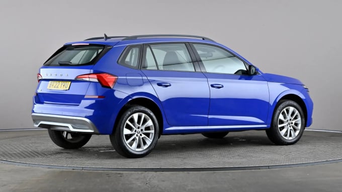 2022 Skoda Kamiq