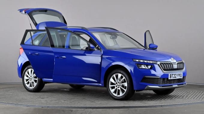 2022 Skoda Kamiq