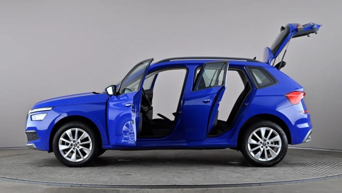 2022 Skoda Kamiq