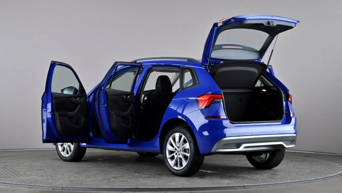 2022 Skoda Kamiq