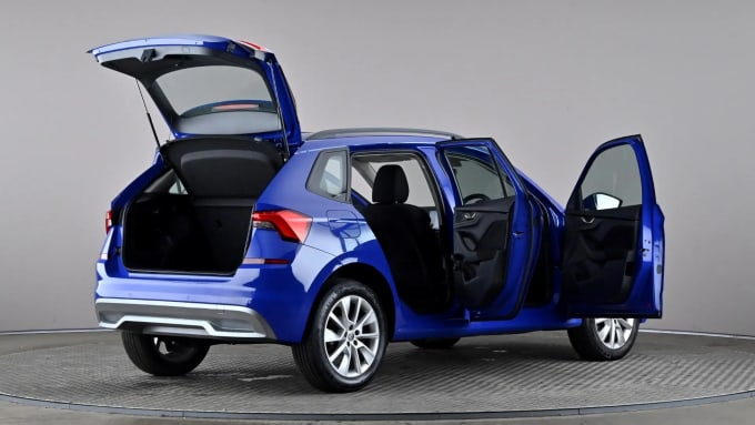 2022 Skoda Kamiq