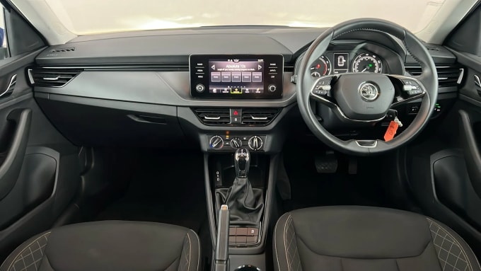 2022 Skoda Kamiq