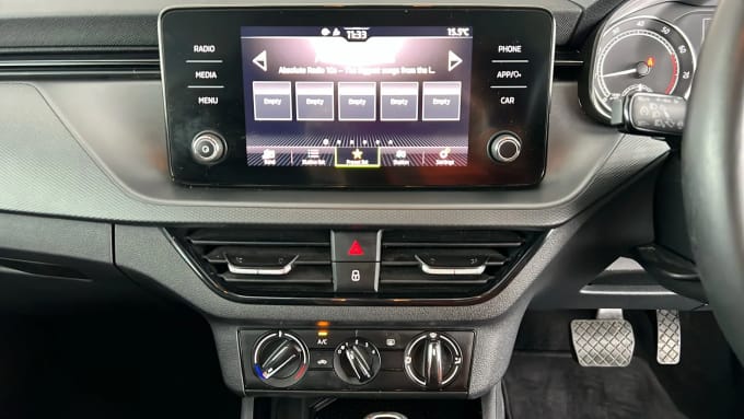 2022 Skoda Kamiq