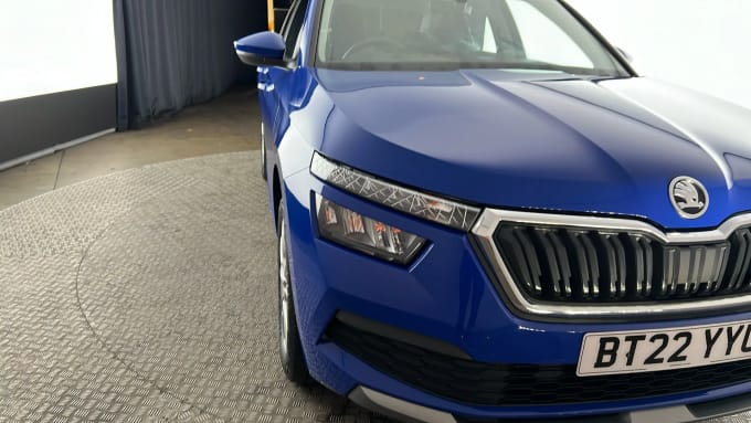 2022 Skoda Kamiq