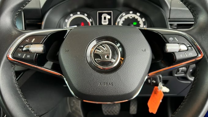 2022 Skoda Kamiq